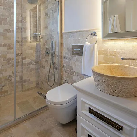 Monreve Отель Алачати