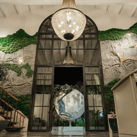 Monreve Отель *