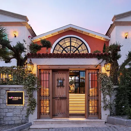 Monreve * Αλακάτι