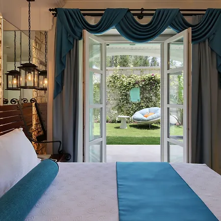 Отель Monreve Алачати