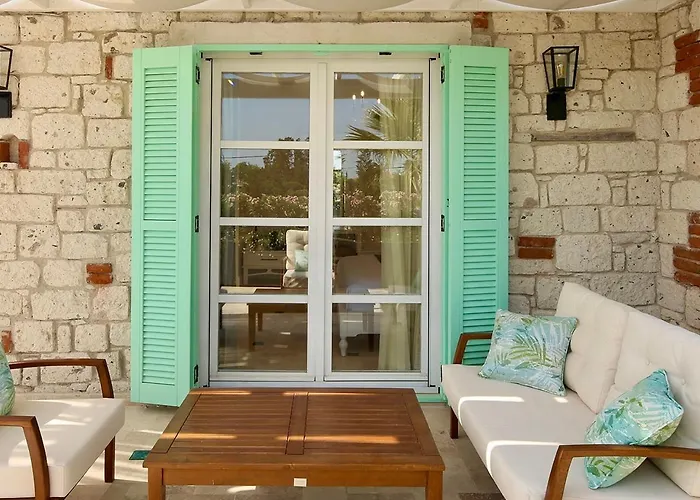 Hotel Monreve Alacati