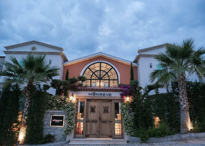 Monreve Hotel *