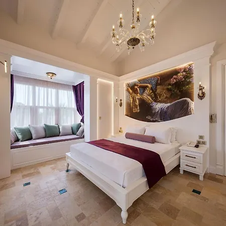 Monreve Hotel Alaçatı