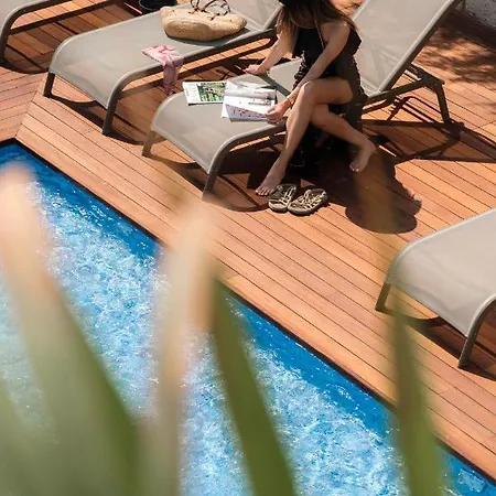 Hotel Monreve Alaçatı