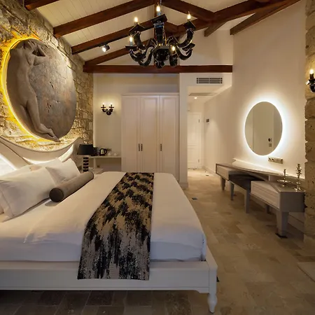 Monreve Hotel Alaçatı