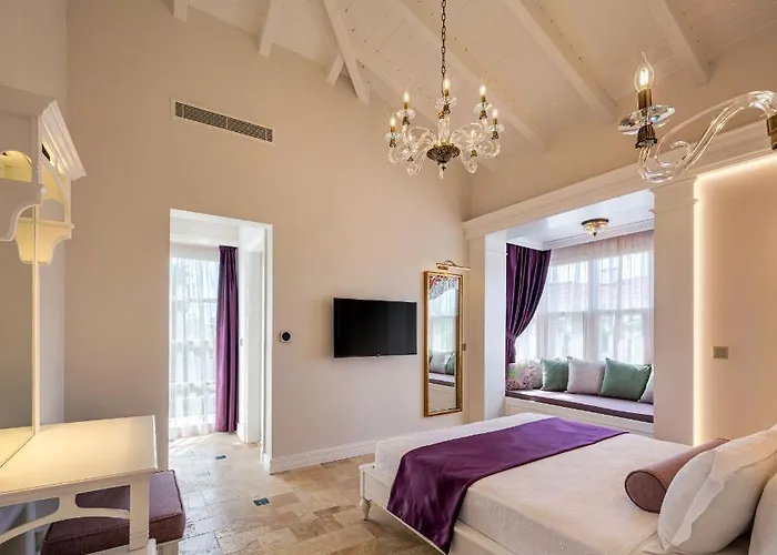 Monreve Hotell Alaçatı