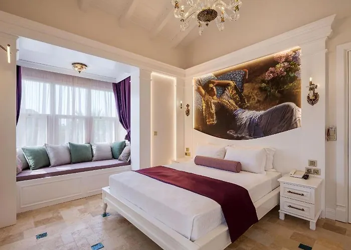 Monreve Hotell Alaçatı