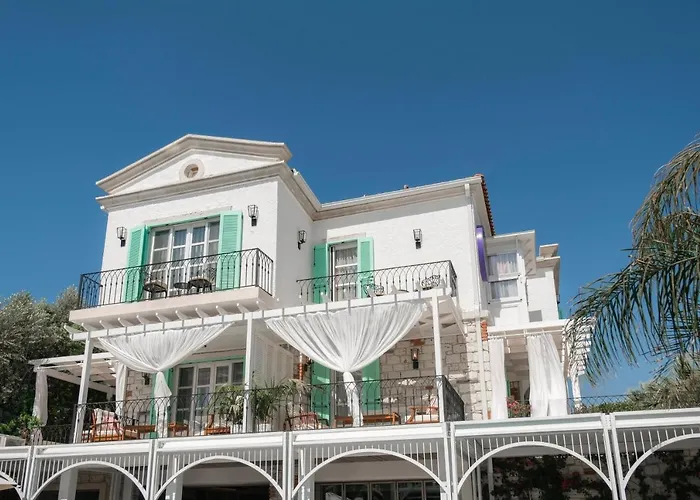 Monreve Hotell Alaçatı