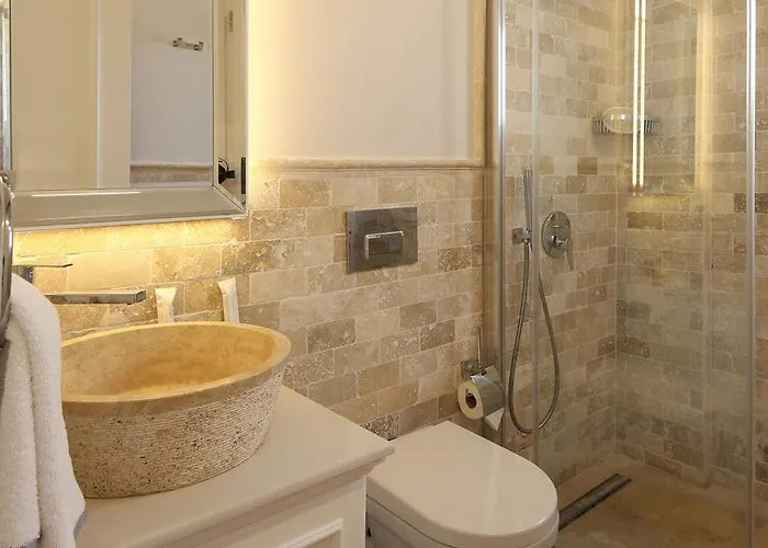 Monreve Hotell Alaçatı