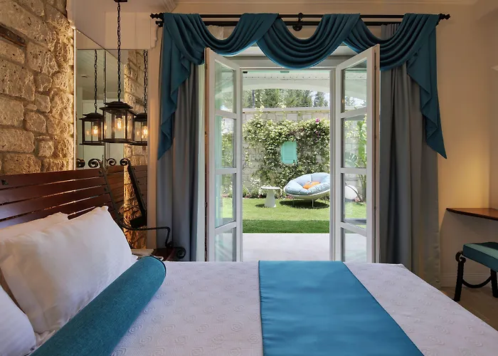 Hotell Monreve Alaçatı