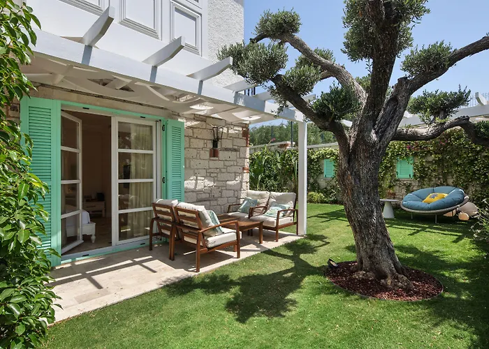 Hotell Monreve Alaçatı